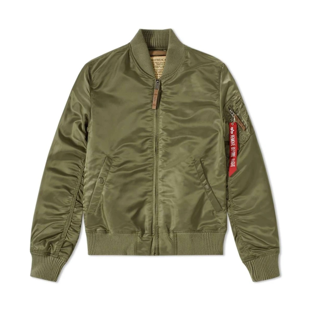 Jackets > Bomber Jackets - - Alpha Industries - Modalova