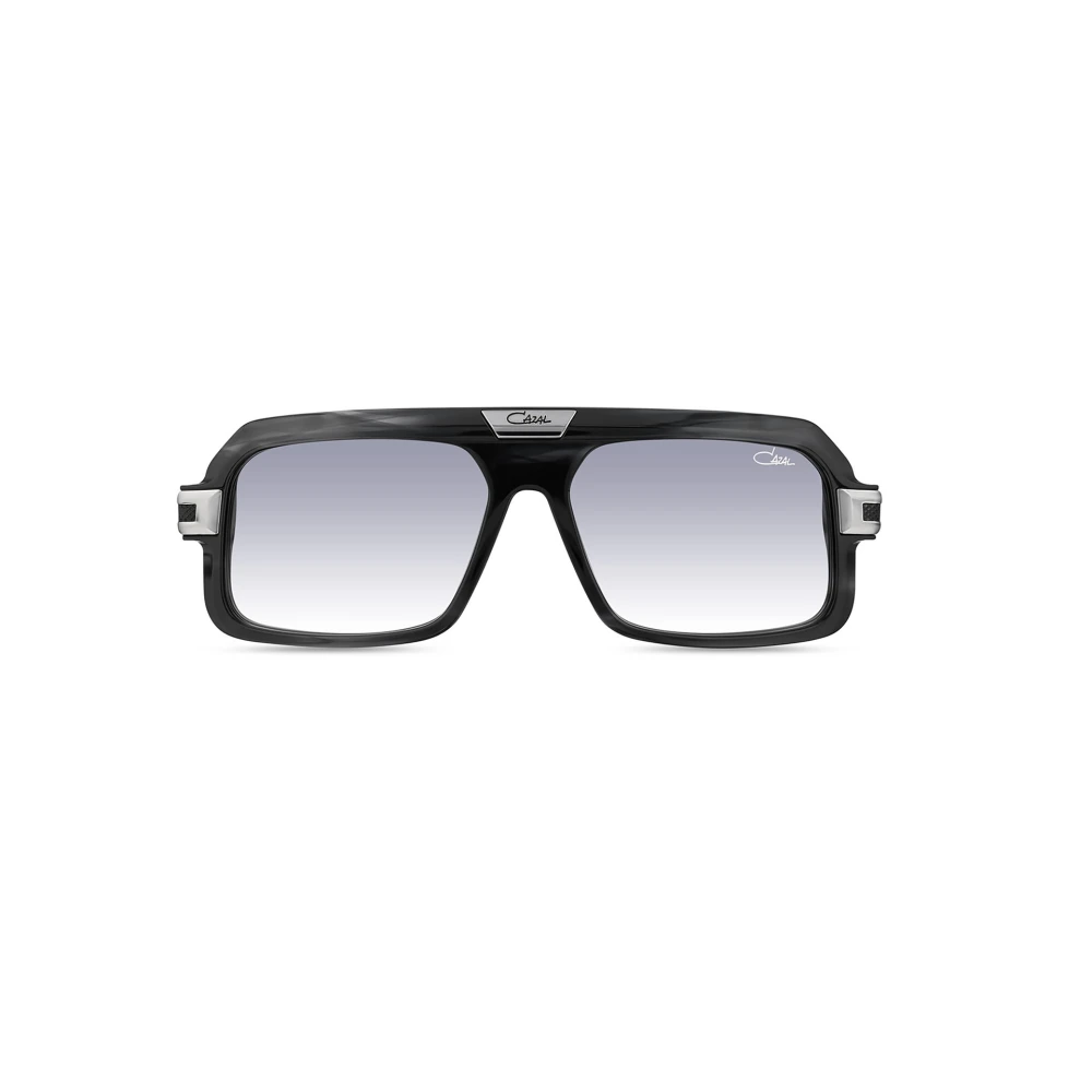 Cazal Unisex Black 8051 Sunglasses - Sunglasses - 57 Mm - Accessories