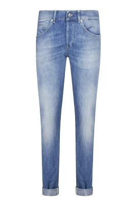 Slim Fit Skräddarsydda Jeans