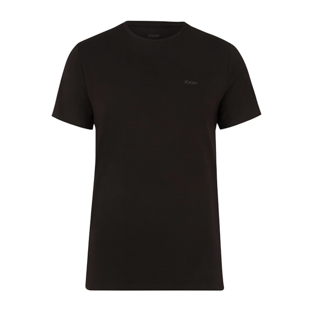 Joop! Heren 2-Pack Korte Mouw T-Shirt Black Heren