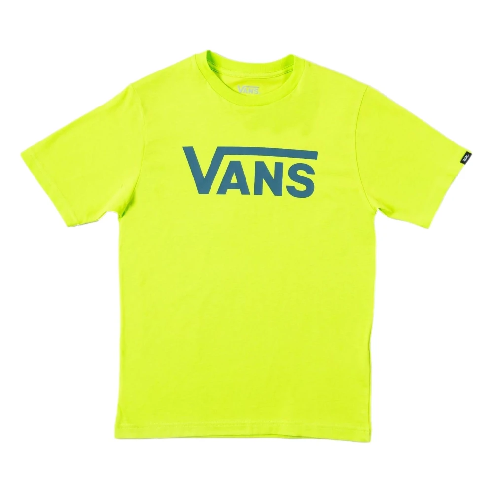 Vans T-tröja Green, Pojke