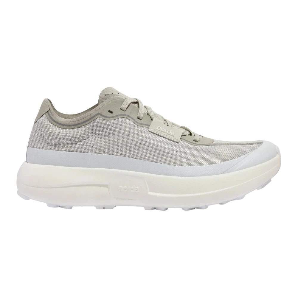 Norda - Shoes > Sneakers - Gray - Norda - Modalova
