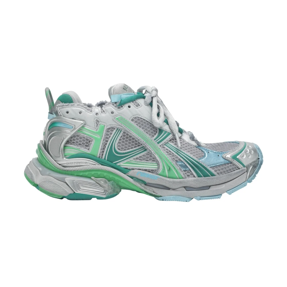 Balenciaga Runner Sneaker Dames Schoenen Veelkleurig Multicolor