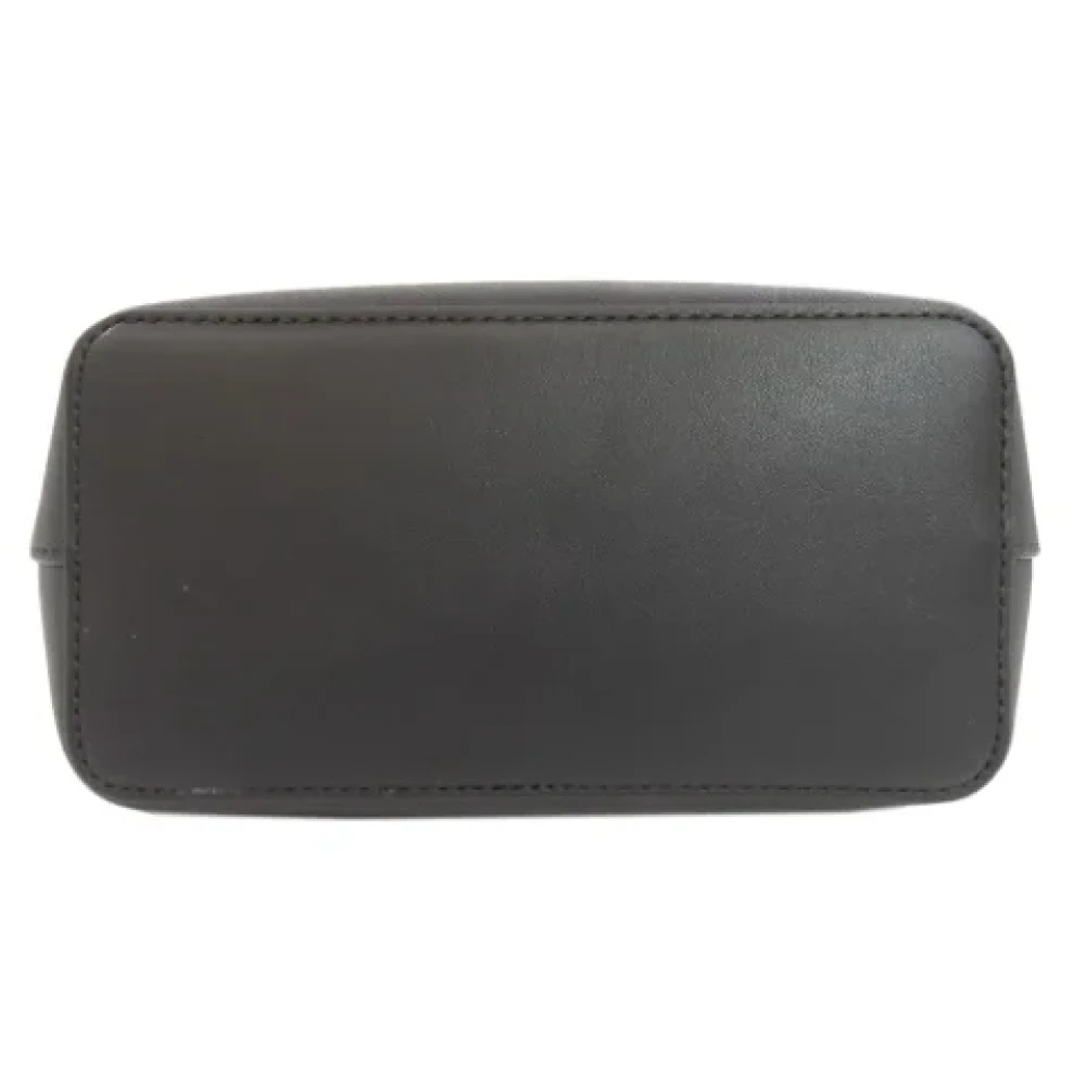 Michael Kors Pre-owned Leather handbags Black Dames
