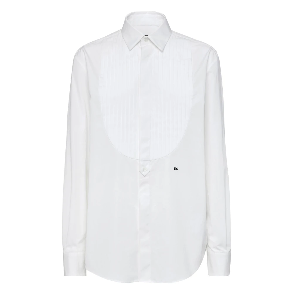 Blouses & Shirts > Shirts - - Dsquared2 - Modalova