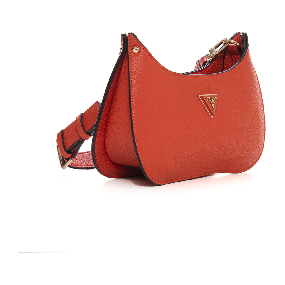 Guess Meridian Schoudertas Orange Dames
