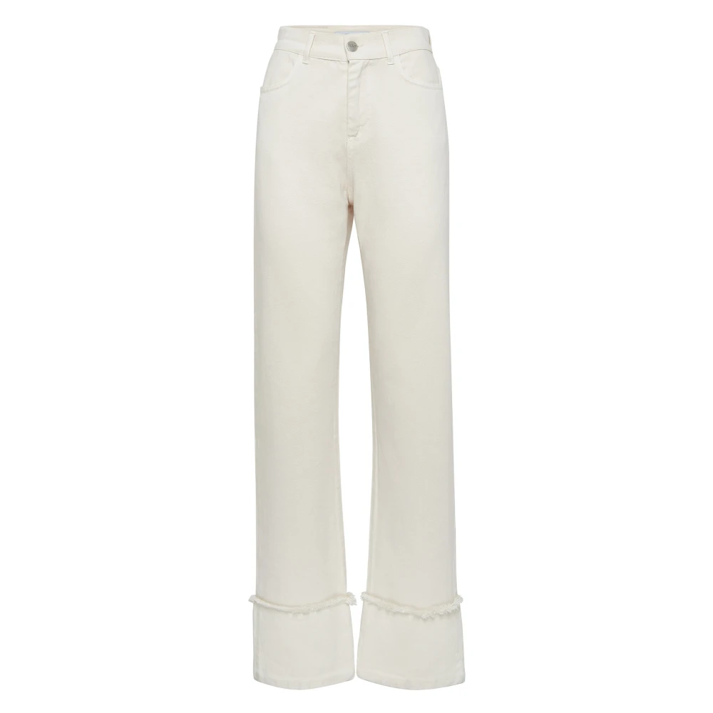 Trousers > Wide Trousers - - MVP wardrobe - Modalova
