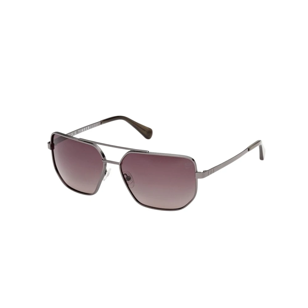 Timberland Gray Sunglasses, Male, 62 Mm, Sunglasses