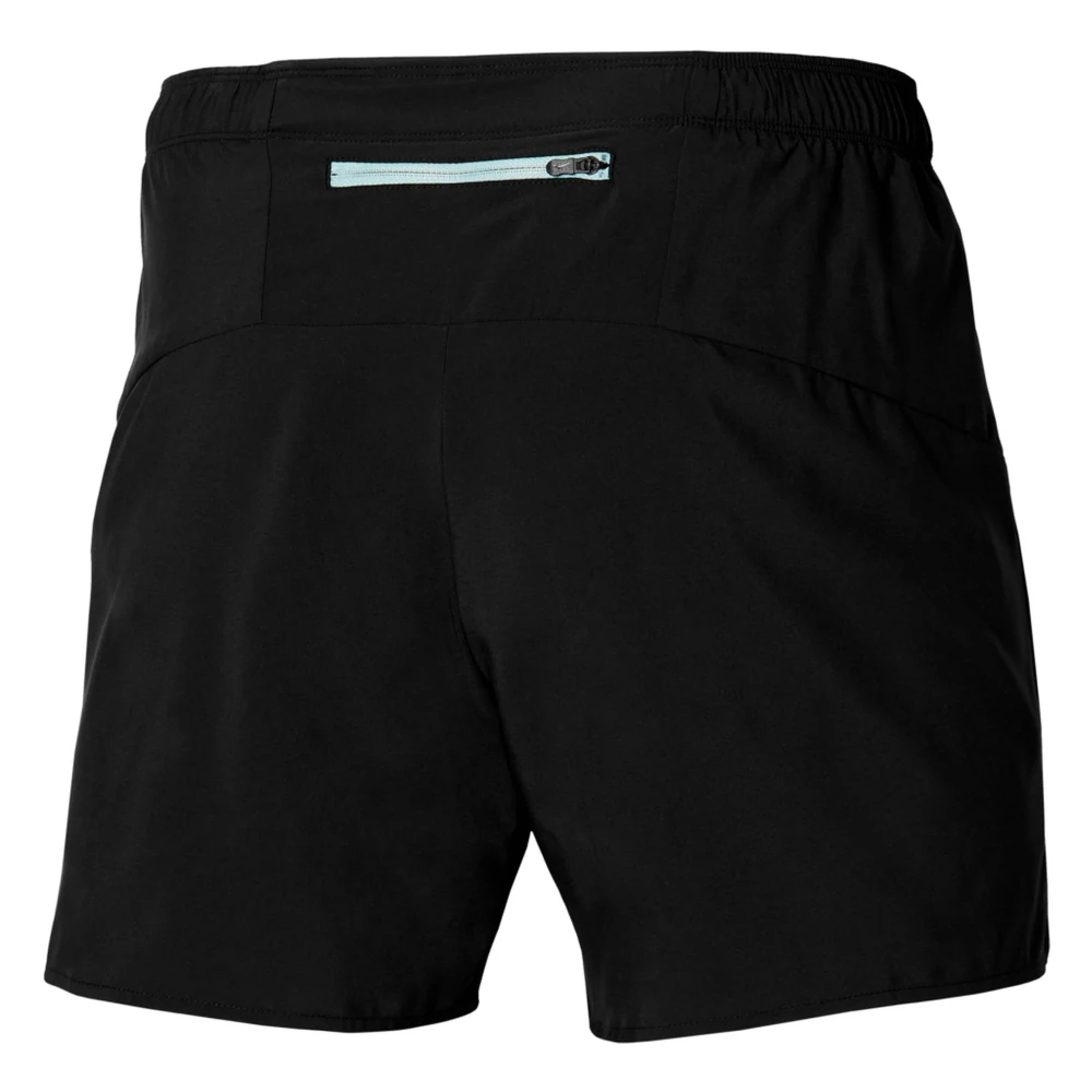 Mizuno Core 5.5 Shorts Black Heren