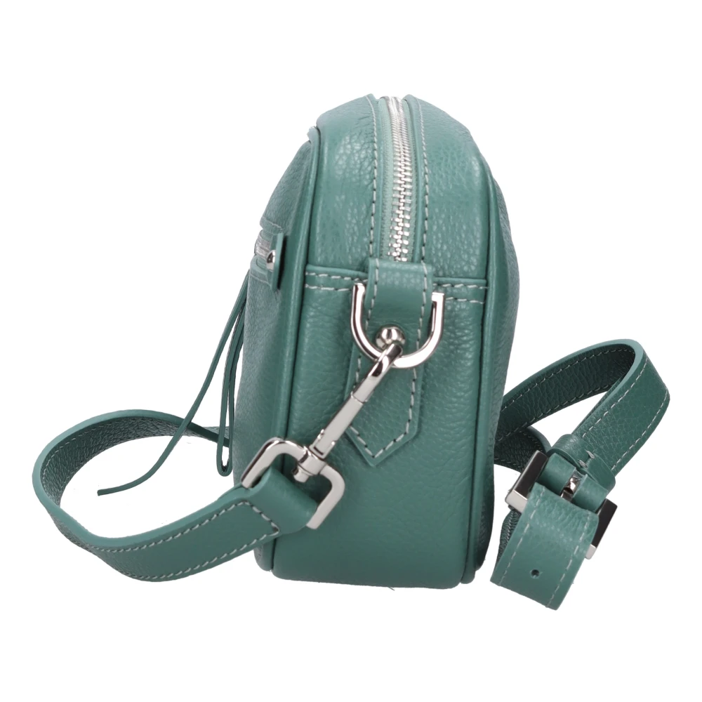 Lancaster Tassen.. Groen Green Dames
