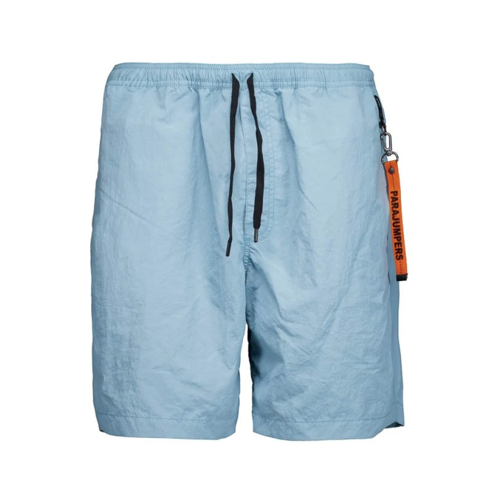 Parajumpers Blå Mitch Badshorts Blue, Herr