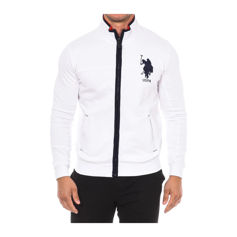 Sweatshirts & Hoodies > Zip-throughs - - U.s. Polo Assn. - Modalova