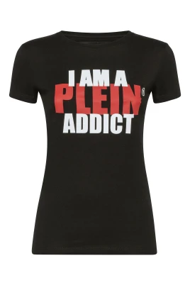 T-shirt Rund Hals SS Statement