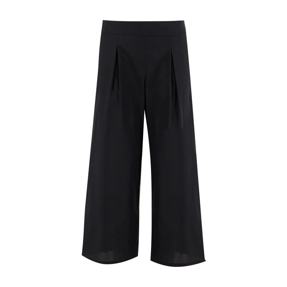 Trousers > Wide Trousers - - Ermanno Scervino - Modalova