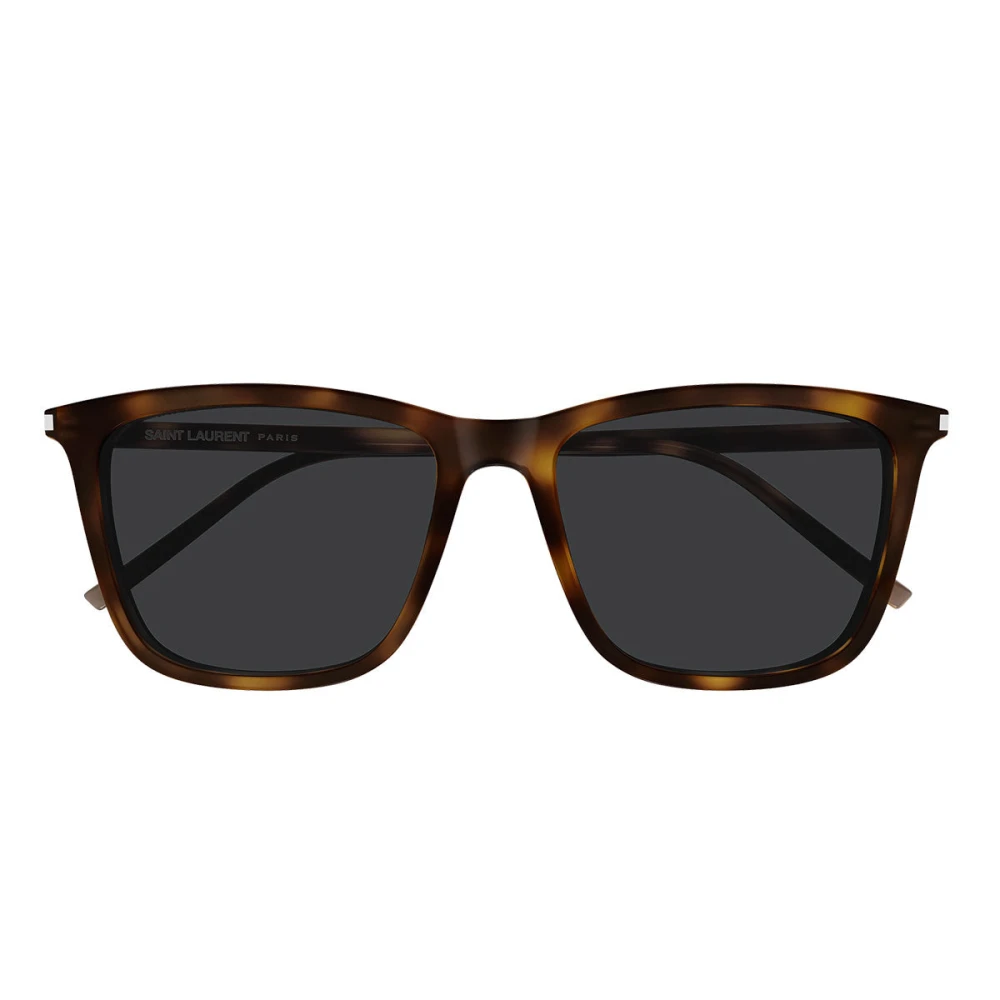Saint Laurent Unisex Brown Sunglasses, 56 Mm, Sl 851 Sunglasses