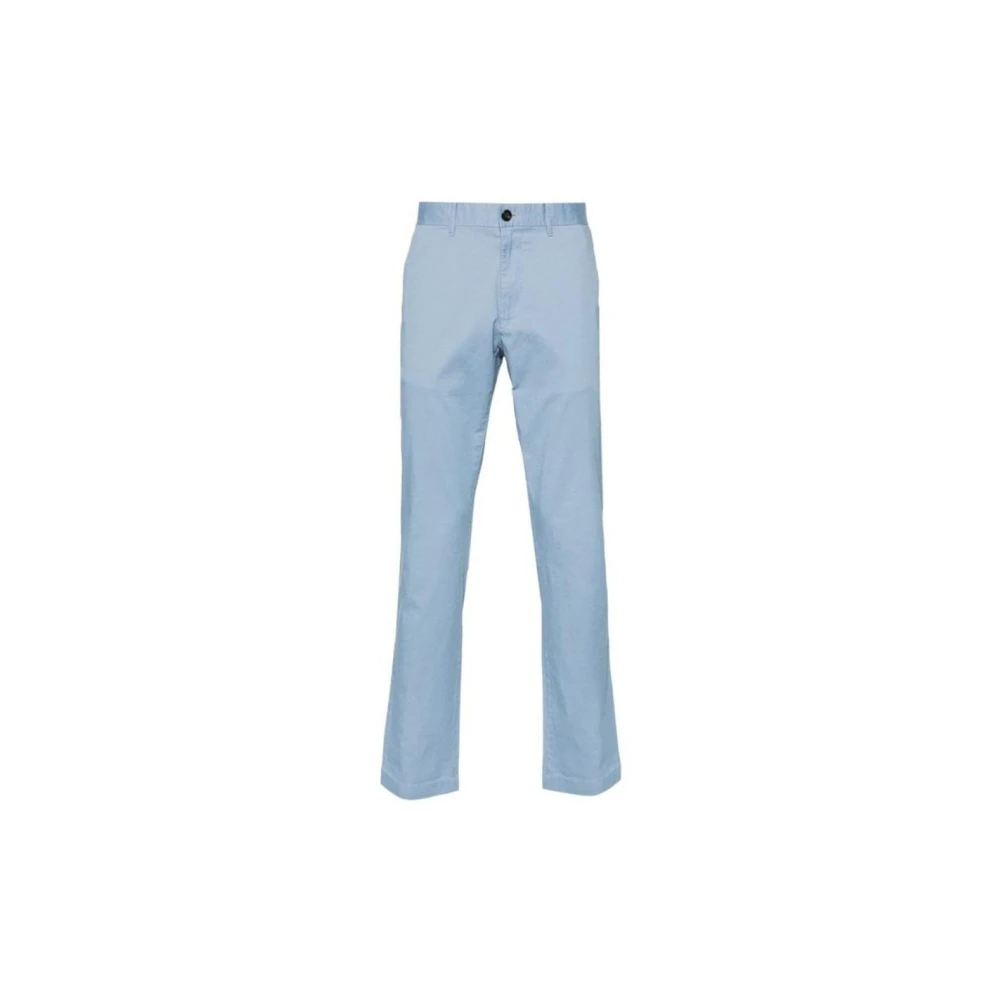 Michael Kors Stijlvolle Broek Blue Heren