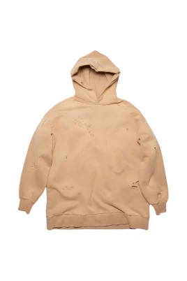 Camel Brown Hoodie