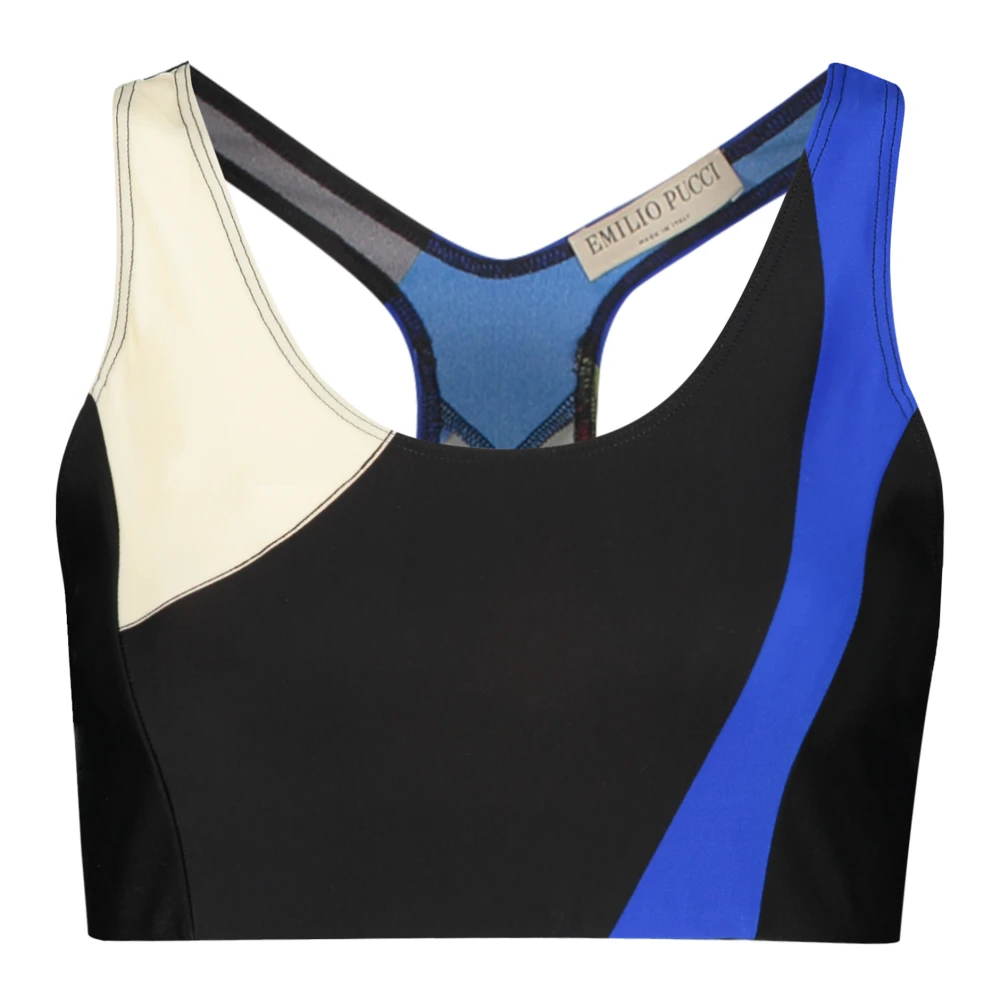 Tops > Sleeveless Tops - - Pucci - Modalova
