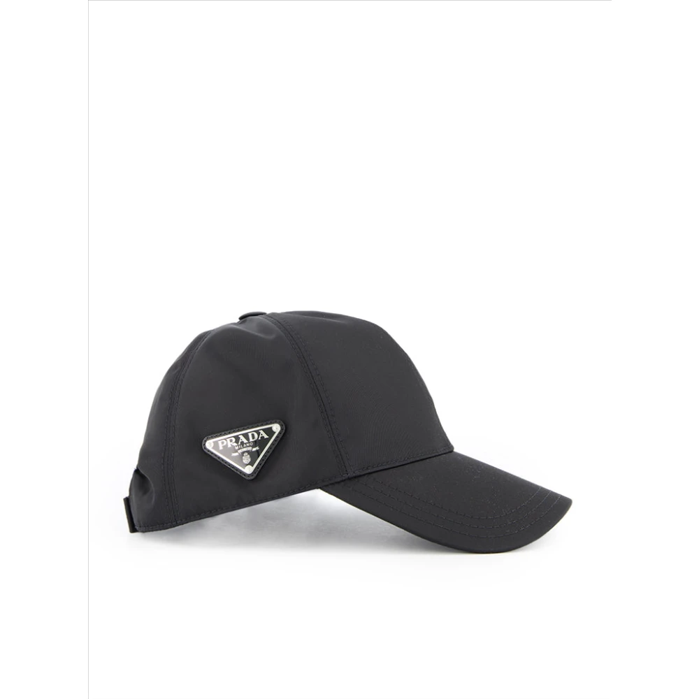 Prada Re-Nylon Pet voor Vrouwen Black Dames