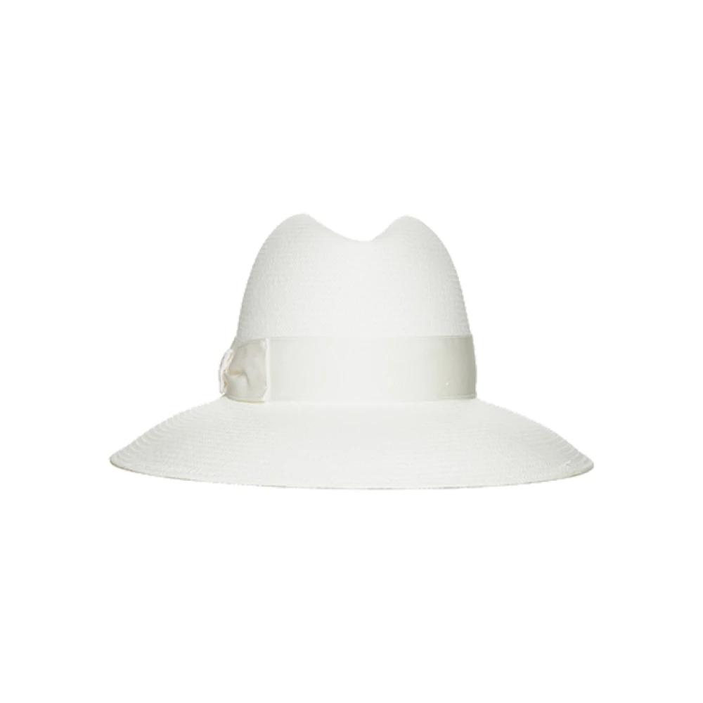 Borsalino Hats White, Dam