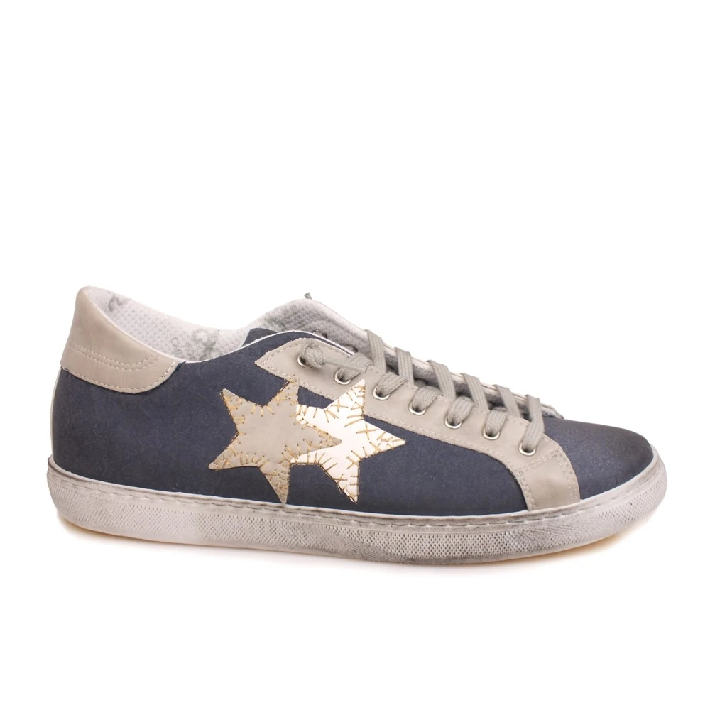 2Star 2Su1805 Sneakers Heren Schoenen Grijs