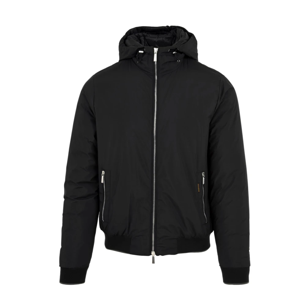 Jackets > Bomber Jackets - - Moorer - Modalova