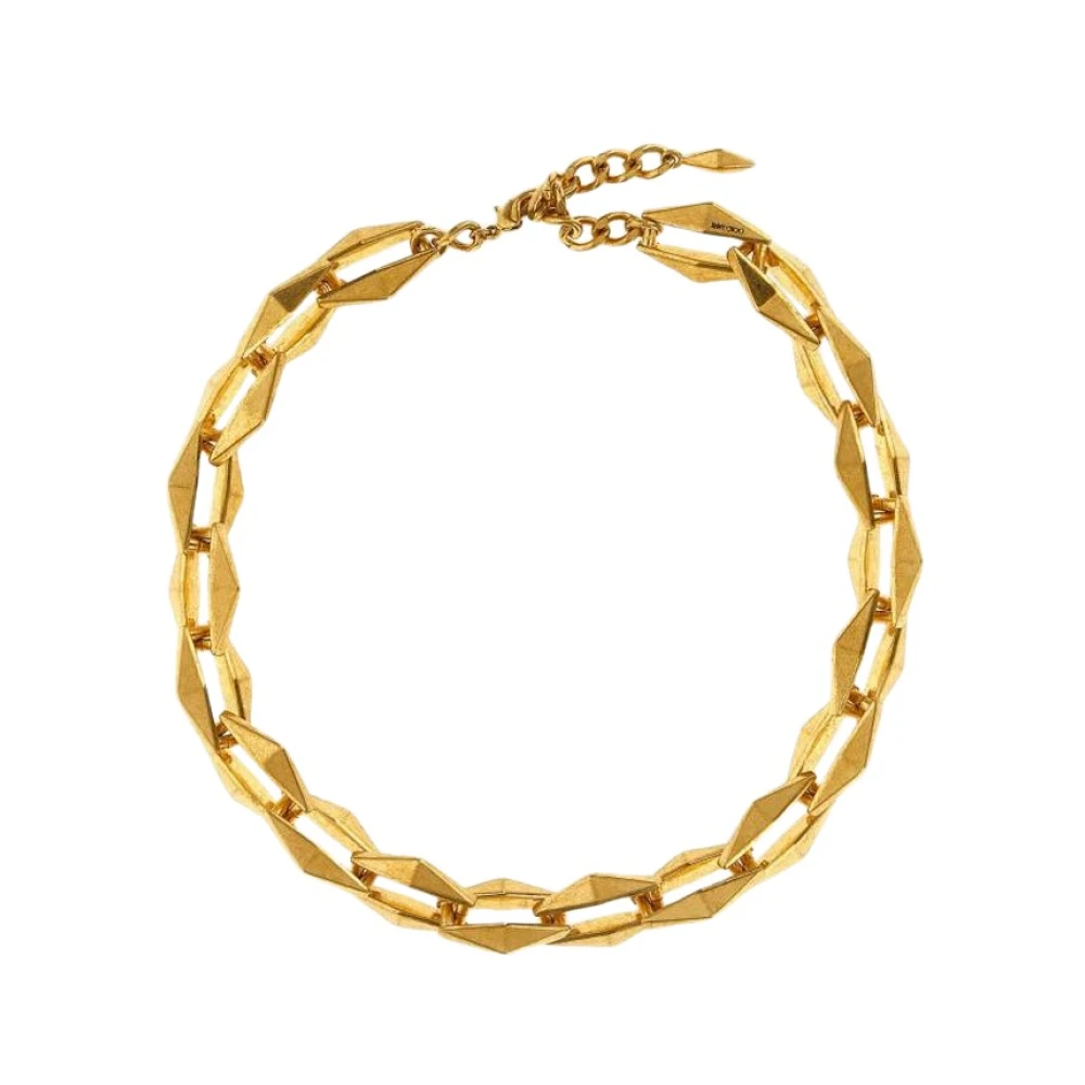 Accessories > Jewellery > Necklaces - - Jimmy Choo - Modalova