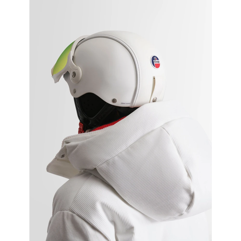 Fusalp Pace Head Helm Beige Unisex