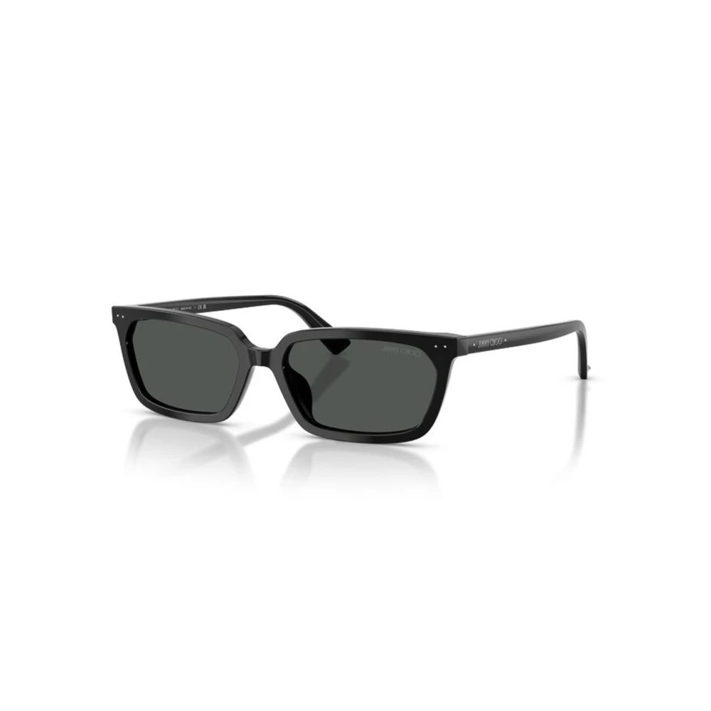 Jimmy Choo Damen Schwarz Jc5050u 500087 Sonnenbrille