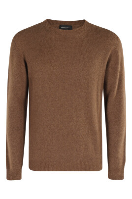 pull-a-col-rond-a-manches-longues-tabac