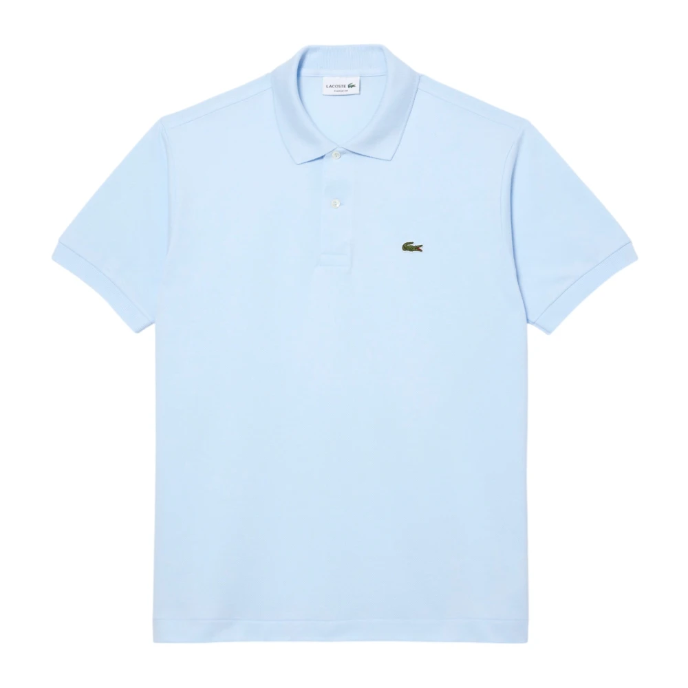 Lacoste Men's Blue Polo Shirts, 2XL, Clear T-Shirts And Polos