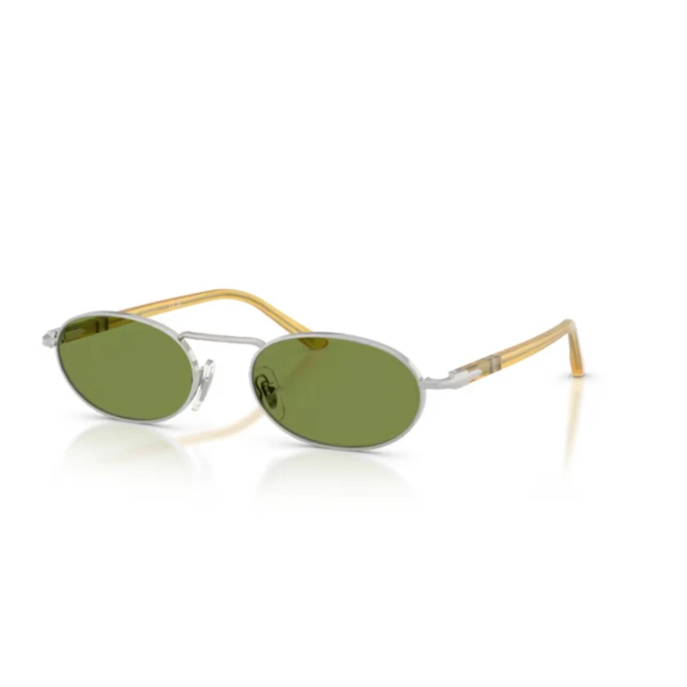 Persol Unisex Yellow 1023S Sunglasses - Sunglasses - 55 Mm - Accessories