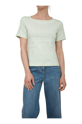 t-shirt-vert