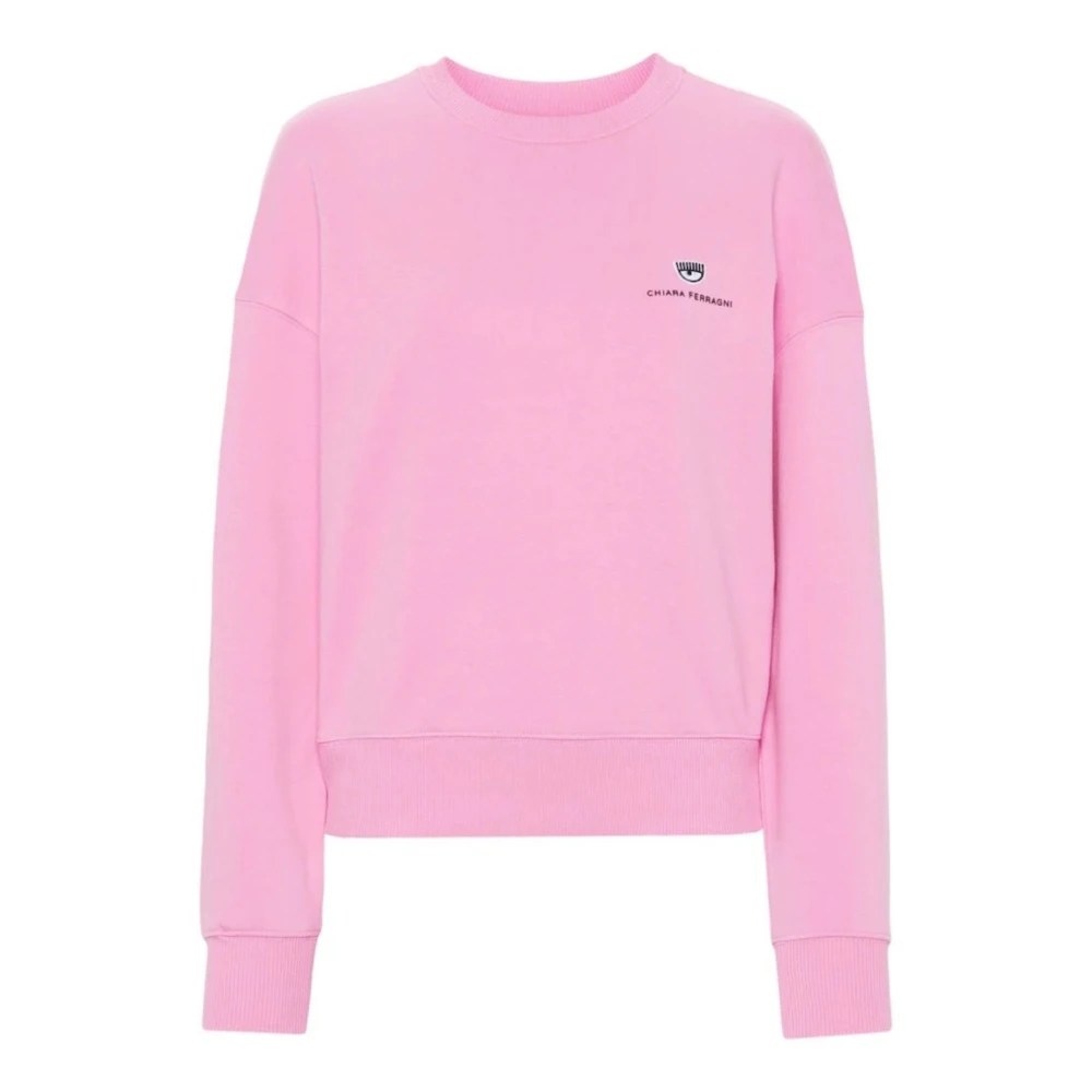 Chiara Ferragni Collection Sweatshirts Pink Dames