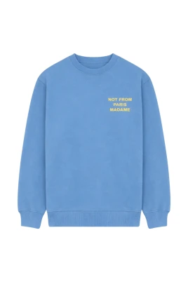 Le Slogan Sweatshirt