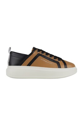 wembley-donna-en-cuir-beige-avec-nervures-laterales-noires-et-talon