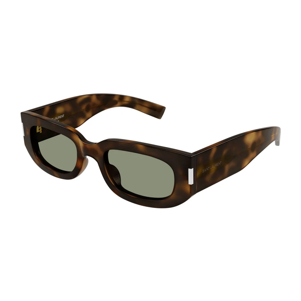 Saint Laurent Unisex Brown Sl 697 Sunglasses - Sunglasses - 51 Mm - Accessories