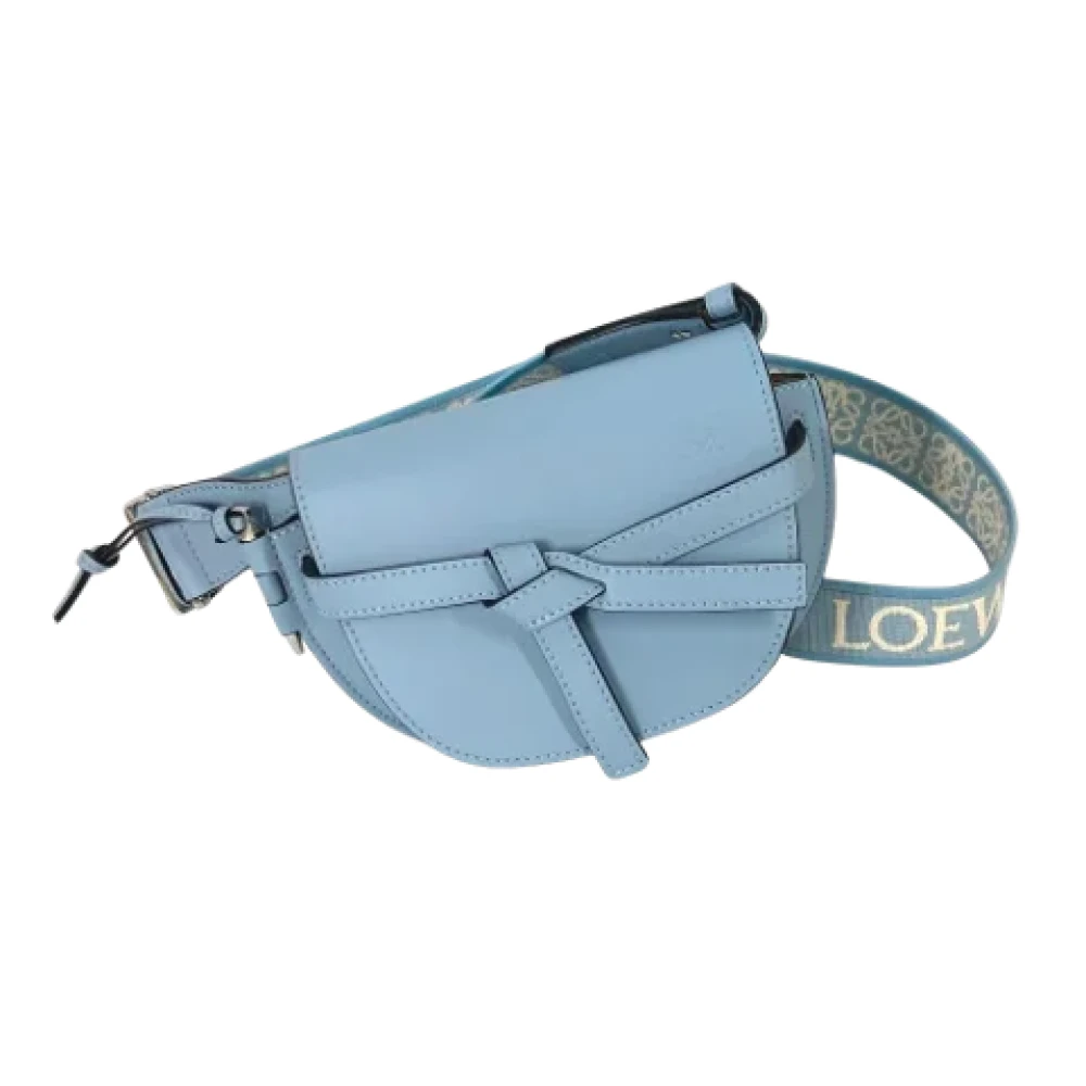 Pre-owned > Pre-owned Bags > Pre-owned Shoulder Bags - - Loewe Pre-owned - Modalova