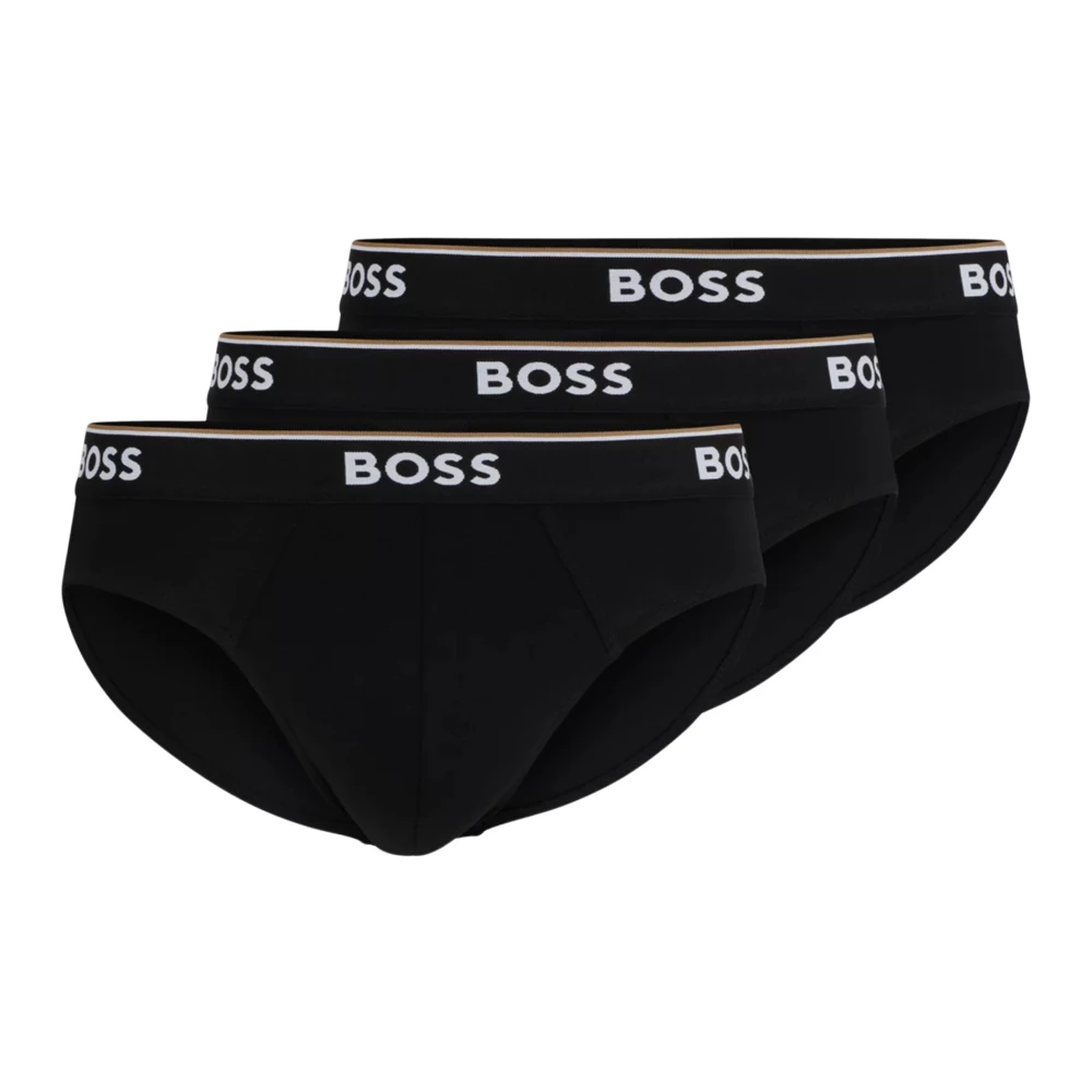 Boss Uomo Nero - Brief 3P Power - Underwear - M