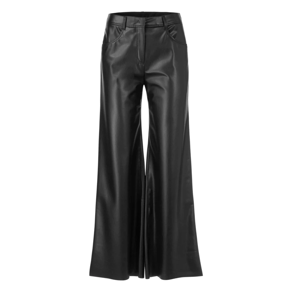 Trousers > Wide Trousers - - Marc Cain - Modalova
