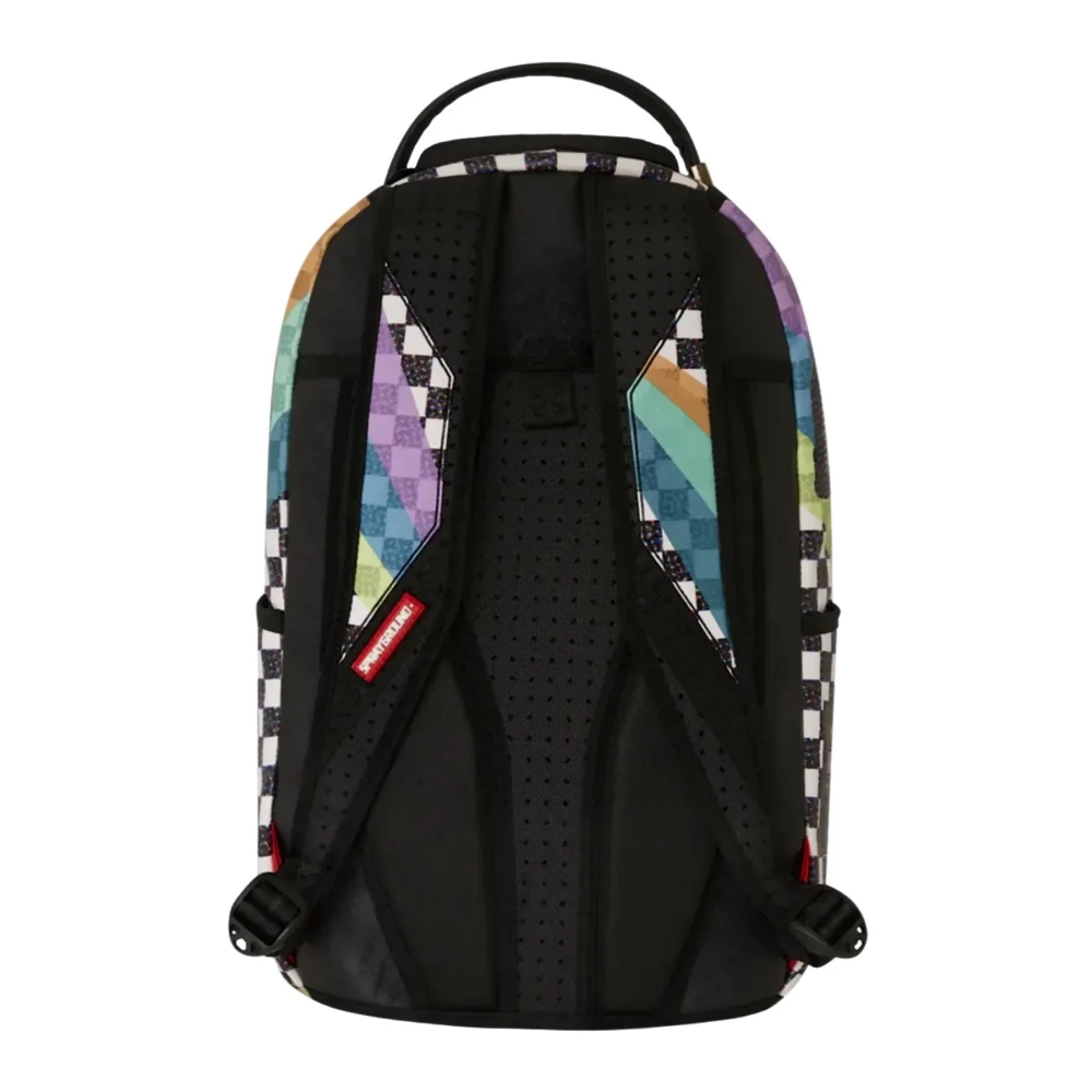 Sprayground Sportieve heuptas voor mannen Multicolor Heren