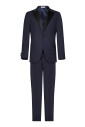 suit-single-breasted-blazer-tailored-trousers