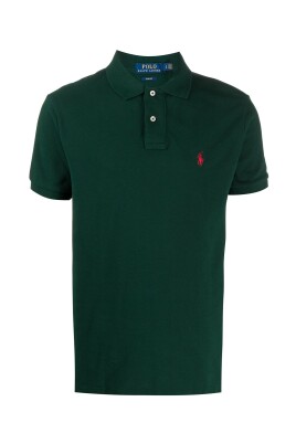 green-cotton-polo-shirt-stylish