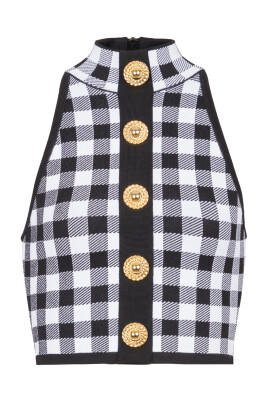 debardeur-en-fine-maille-vichy