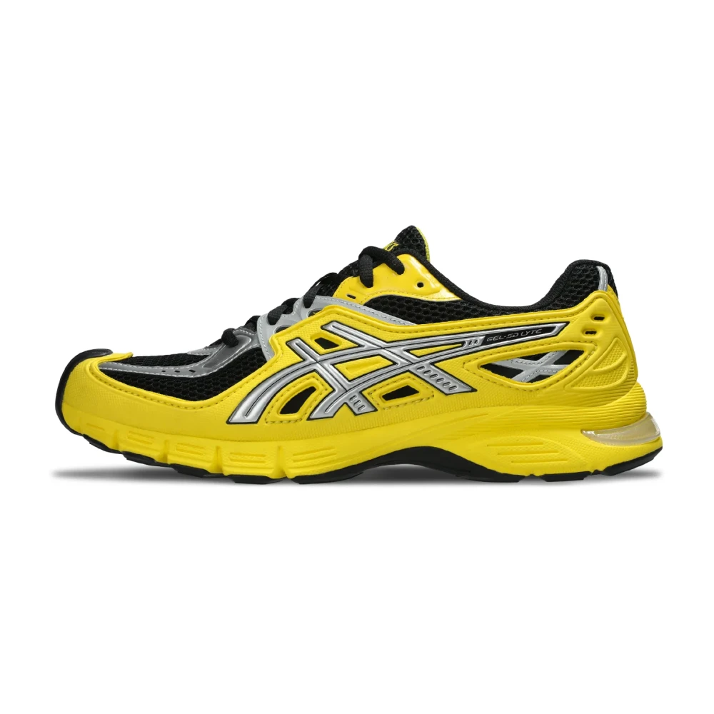 Asics Gel-Sd-Lyte Sneakers - Sneakers Yellow Us - 08.5 - Immagine 4