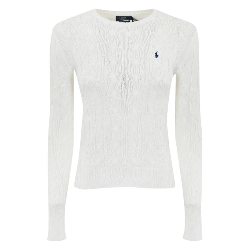 Knitwear > Round-neck Knitwear - - Polo Ralph Lauren - Modalova