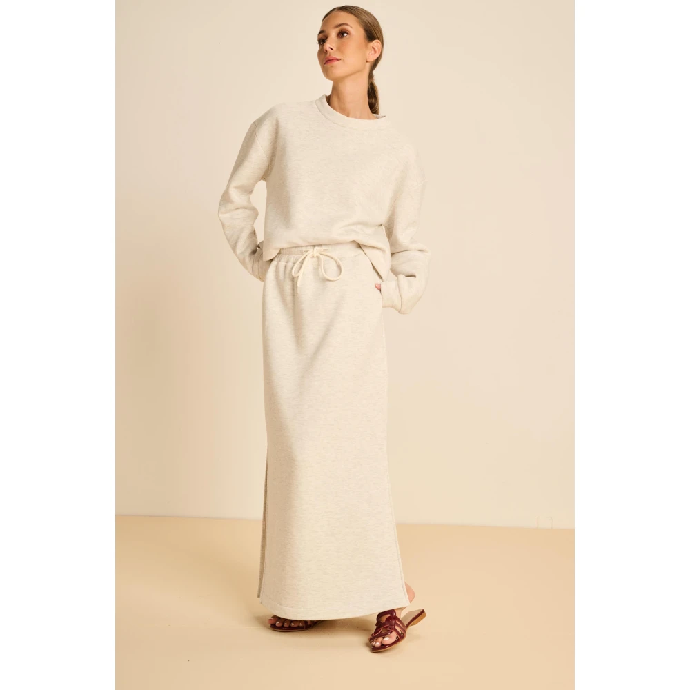 March23 Firenze Pull Gray Dames
