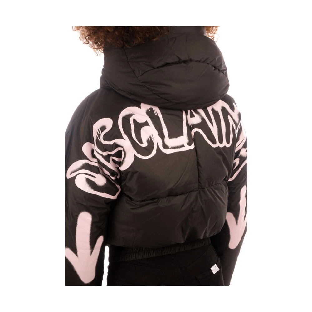 Disclaimer Stijlvolle Jas 23Ids53703 Black Dames