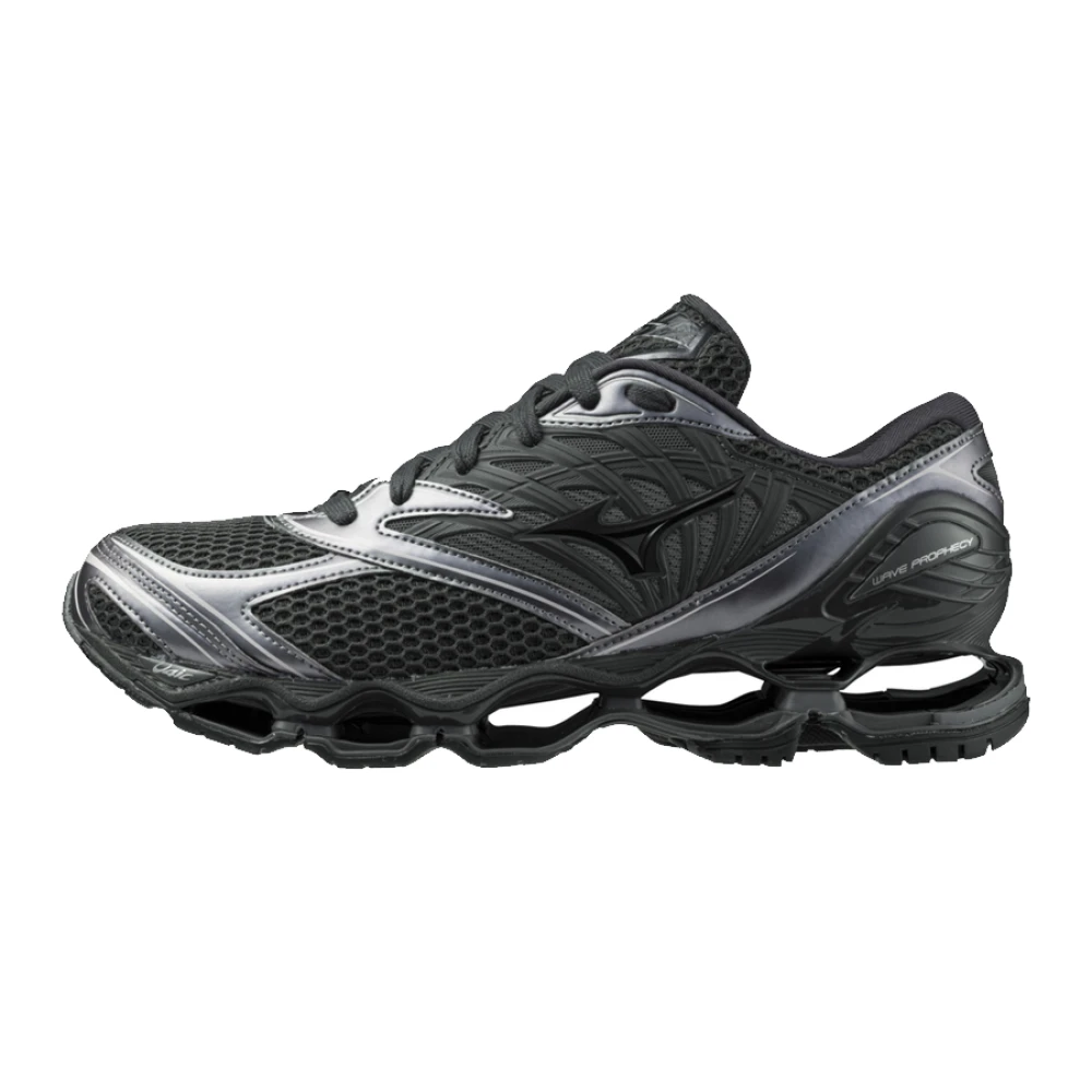 Mizuno Wave Prophecy LS unisex Schoenen Zwart