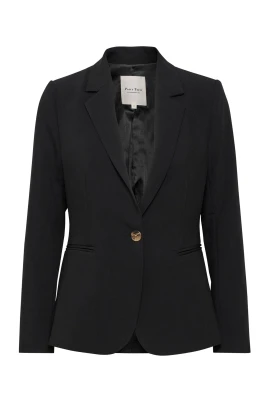 Svart Blazer Birdiepw Pa Byxor